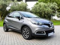 Usado Renault Captur 90 HP (66 kW) 2017 Cinza SUV