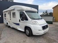 Usado Fiat Ducato 160 HP (117 kW) 2007 Branco Van