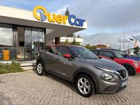 Usado Nissan Juke N-Connecta 114 HP (83 kW) 2021 Cinza SUV