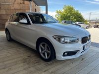 usado BMW 116 D Line Urban