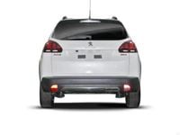 Usado Peugeot 2008 GT-line 130 HP (95 kW) 2016 Branco SUV