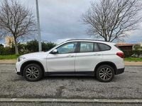 Usado BMW X1 116 HP (85 kW) 2018 Branco SUV