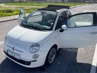 Usado Fiat 500 Sport 95 HP (69 kW) 2017 Cabrios