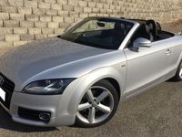 usado Audi TT 2.0 TDi quattro S-line