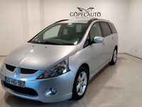 Usado Mitsubishi Grandis 136 HP (100 kW) 2009 Cinza Monovolume
