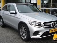 usado Mercedes E250 GLC D 4MATIC