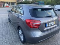 usado Mercedes A160 D CDI