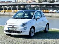 Usado Fiat 500 70 HP (51 kW) 2023 Branco Cabrios