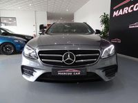 Usado Mercedes E300 AMG 320 HP (235 kW) 2020 Cinzento Carrinha