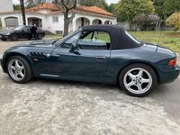 Usado BMW Z3 140 HP (102 kW) 1999