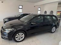 Usado VW Golf VII 116 HP (85 kW) 2019 Preto Carrinha