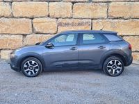 Usado Citroën C4 Feel 120 HP (88 kW) 2020 Cinza SUV