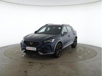 Usado Cupra Formentor VZ 150 HP (110 kW) 2023 Azul escuro SUV