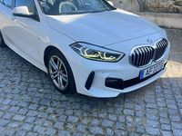 Usado BMW 118 140 HP (102 kW) 2021 Citadino