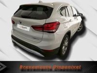 usado BMW X1 16d S-Drive AUTO