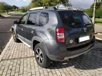 Usado Dacia Duster Prestige 125 HP (91 kW) 2018 Cinza escuro SUV
