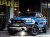 Usado Ford Ranger Raptor 213 HP (156 kW) 2022 Azul escuro Pickup