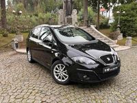 Usado Seat Altea Copa 105 HP (77 kW) 2012 Preto SUV