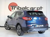 Usado Renault Kadjar Intens 140 HP (102 kW) 2019 Azul SUV
