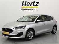 Usado Ford Focus 125 HP (91 kW) 2022 Cinzento