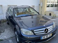Usado Mercedes C250 204 HP (150 kW) 2009 Sedan