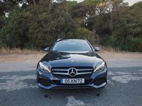 usado Mercedes C200 BlueTEC