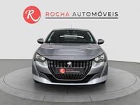Usado Peugeot 208 Active 75 HP (55 kW) 2022 Cinza Citadino