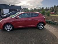 Usado Alfa Romeo MiTo 90 HP (66 kW) 2018 Vermelho Citadino