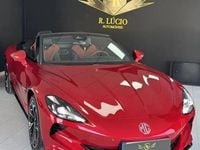 Novo MG Cyberster 375 kW (510 HP) 2025 Vermelho Cabrios