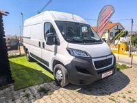 Usado Peugeot Boxer 165 HP (121 kW) 2020 Branco Van