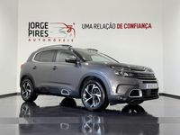 Usado Citroën C5 Aircross 130 HP (95 kW) 2019 Cinzento SUV