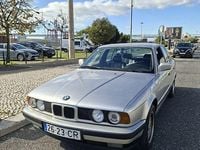 Usado BMW 535 206 HP (151 kW) 1990 Sedan