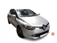 Usado Renault Clio IV 90 HP (66 kW) 2013 Cinzento