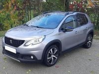 Usado Peugeot 2008 GT-line 130 HP (95 kW) 2016 Cinza SUV