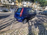 usado Fiat Punto 1.2 8 v 2002