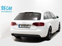 Usado Audi A4 S-Line 143 HP (105 kW) 2008 Branco Carrinha