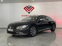 Usado VW Arteon Elegance 150 HP (110 kW) 2021 Preto Sedan