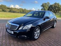 usado Mercedes E250 CDI Avantgarde GPS+CAM (204cv)