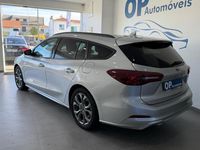 Usado Ford Focus ST-Line 125 HP (91 kW) 2022 Cinza Carrinha