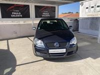 Usado VW Polo 70 HP (51 kW) 2007 Cinza escuro Citadino