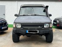 usado Land Rover Discovery 200 TDI Extras TT