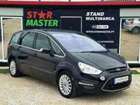 Usado Ford S-MAX Titanium 140 HP (102 kW) 2012 Preto Monovolume