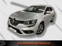 Usado Renault Mégane IV 110 HP (80 kW) 2018 Cinzento