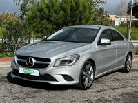 usado Mercedes CLA180 CDi Urban