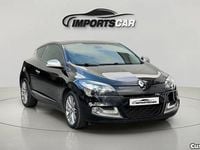 Usado Renault Mégane GT Line GT-Line 110 HP (80 kW) 2013 Preto Coupé