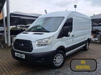 Usado Ford Transit Trend 130 HP (95 kW) 2017 Branco Sedan