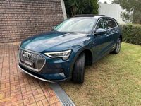 usado Audi e-tron 50 quattro, ano 2021, 48.000 km