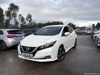Usado Nissan Leaf N-Connecta 110 kW (150 HP) 2020 Branco Citadino