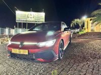 Usado VW Golf VIII GTI Clubsport 300 HP (220 kW) 2022 Vermelho