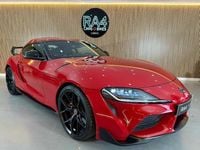 Usado Toyota Supra 258 HP (189 kW) 2020 Vermelho Coupé